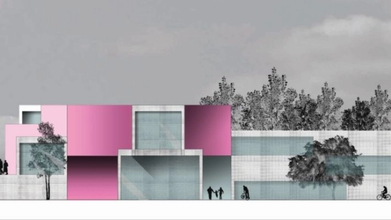 Retail, Commercial - industrial, Offices, Public Access Buildings, New Build, contemporary, Modern