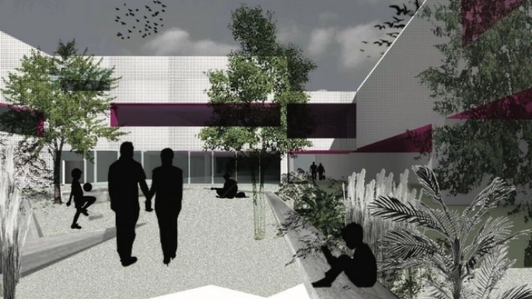 Retail, Public Access Buildings, New Build, contemporary, Modern