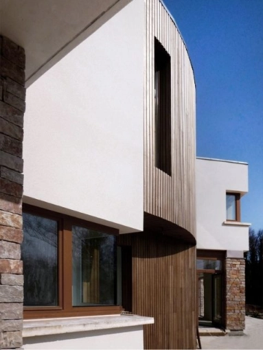 Maison individuelle, Maison passive / écologique, Bâtiment professionnel, Bureau, Bâtiment accueillant du public (ERP), Maison de ville, Maison de campagne, Construction neuve, Contemporain, Moderne