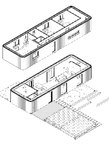 Maison de campagne