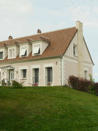 Maison individuelle, Rénovation, Maison de campagne, Piscine, Rénovation énergétique, Traditionnel