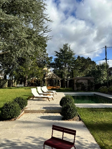 Jardin, Maison individuelle, Rénovation, Piscine, Extension, Villa, Traditionnel