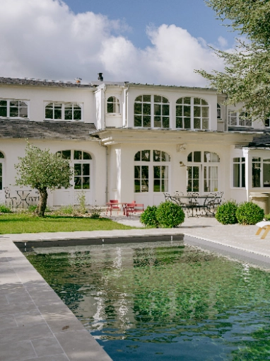 Rénovation, Maison de campagne, Ancien