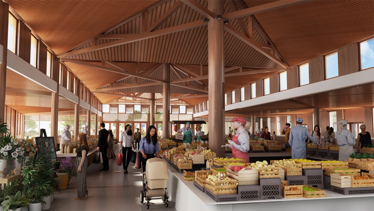 Bâtiment accueillant du public (ERP), Rénovation, Construction neuve, Contemporain