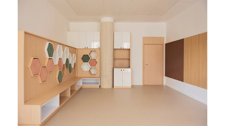 Mise aux normes, Bâtiment professionnel, Bâtiment accueillant du public (ERP), Architecture d’intérieur, Construction neuve, Contemporain