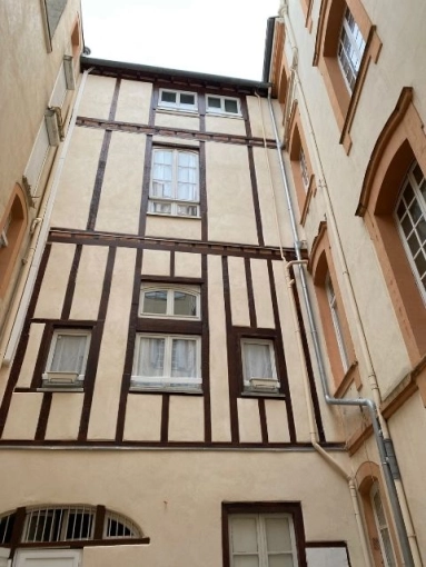 Historical / Listed Buildings, Multi-unit Residential, Restoration, Classic
