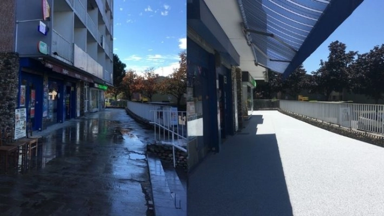 Retail, Extension, Restoration, Traditional