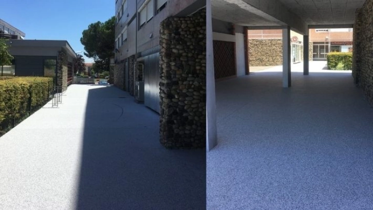 Multi-unit Residential, Public Access Buildings, Restoration, Traditional