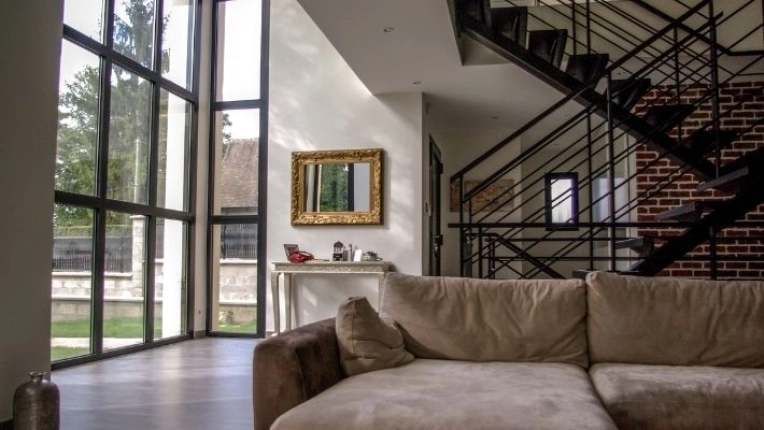 Maison individuelle, Maison passive / écologique, Rénovation, Maison de ville, Maison de campagne, Architecture d’intérieur, Contemporain, Moderne