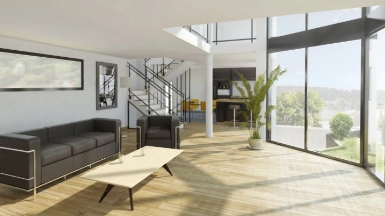 Maison individuelle, Maison passive / écologique, Appartement, Rénovation, Maison de ville, Maison de campagne, Architecture d’intérieur, Contemporain, Moderne