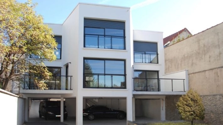 Surélévation, Maison individuelle, Maison passive / écologique, Maison de ville, Maison de campagne, Construction neuve, Moderne