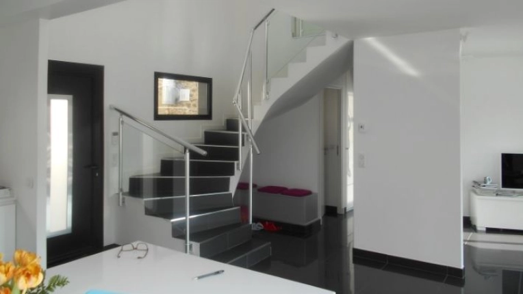 Maison individuelle, Maison passive / écologique, Maison de ville, Maison de campagne, Architecture d’intérieur, Contemporain, Moderne