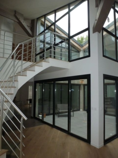 Appartement, Architecture d’intérieur, Contemporain, Moderne