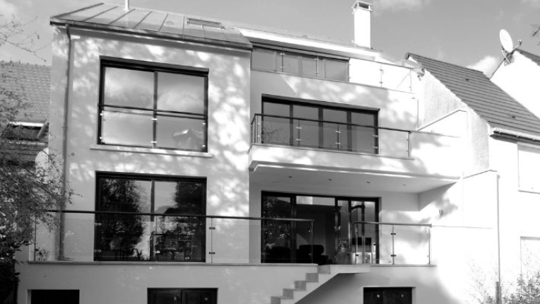 Maison individuelle, Maison passive / écologique, Maison de ville, Maison de campagne, Construction neuve, Moderne