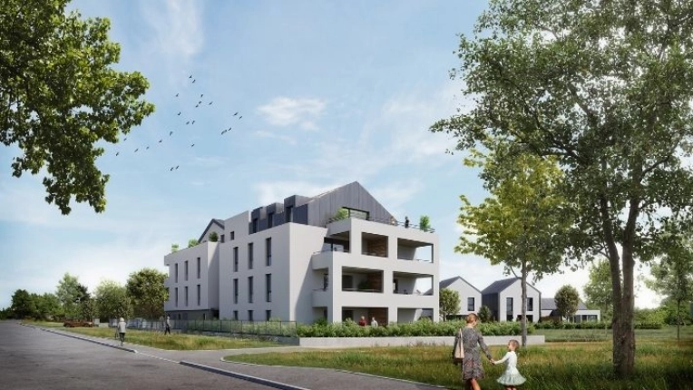 Maison passive / écologique, Résidentiel collectif, Construction neuve, Étude de faisabilité, Contemporain, Moderne