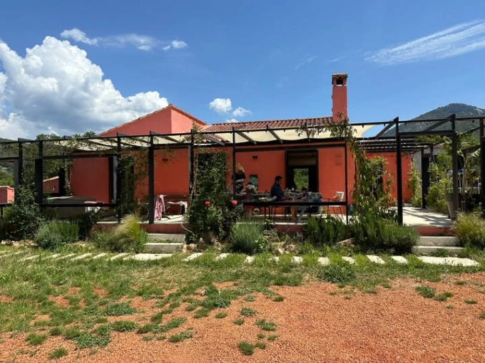 Maison passive / écologique, Rénovation, Futuriste