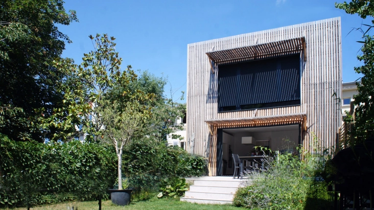 Passive House / Eco-friendly, New Build, Futuristic