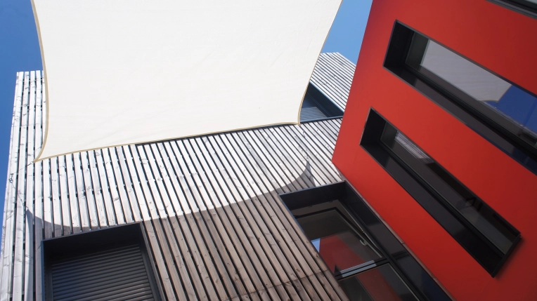 Passive House / Eco-friendly, New Build, Futuristic