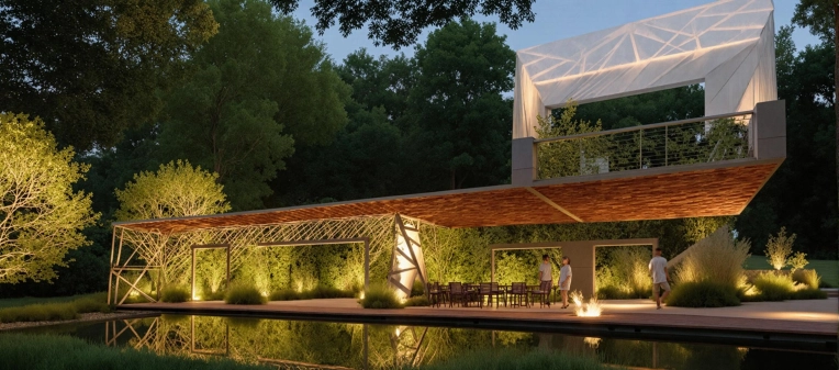 Pools, Villa, contemporary