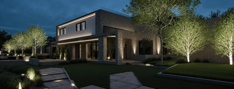 Landscape Architecture, Passive House / Eco-friendly, Modern