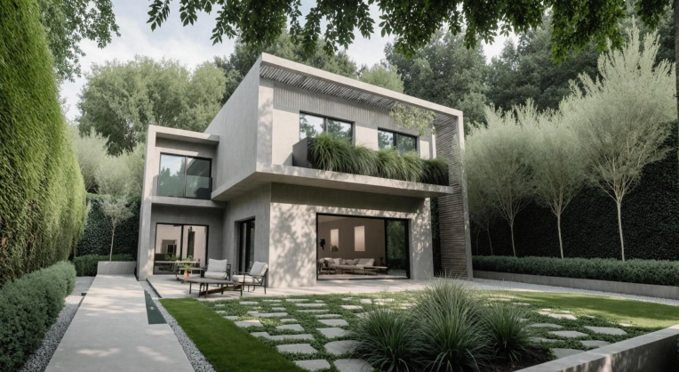 Vertical expension, Single-Family Homes, Passive House / Eco-friendly, Chalets / Wooden Houses, Smart Homes, Townhouses, Country Homes, Extension, New Build, Tiny house, Villa, Minimalist