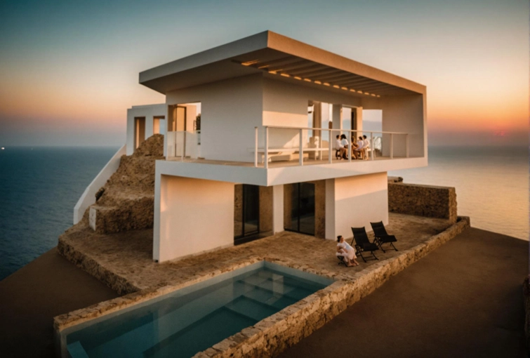 Country Homes, New Build, Futuristic, Traditional