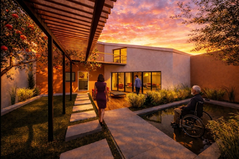 Warehouses, Renovation, Modern