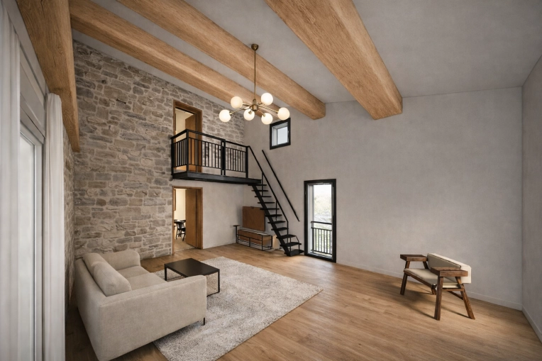 Historical / Listed Buildings, Renovation, Classic