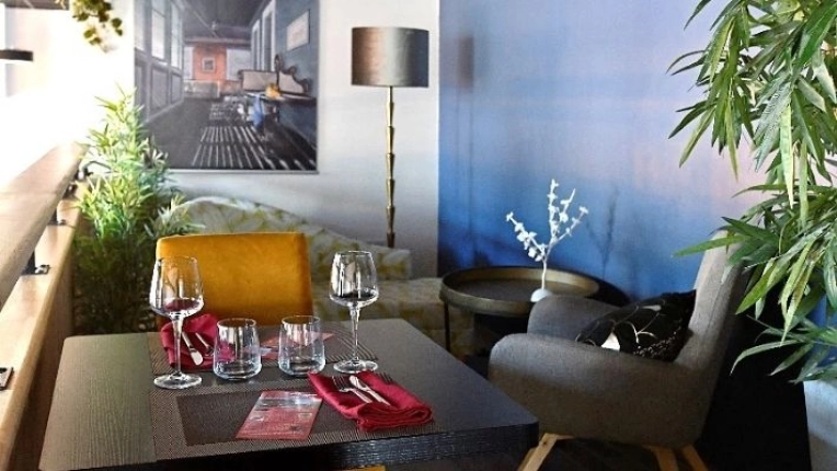 Hotels - Restaurants, Public Access Buildings, Renovation, Interior Architecture & Design, contemporary, Modern