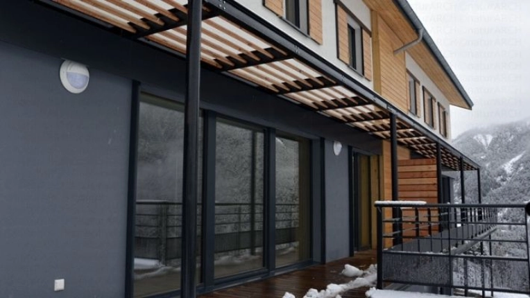 Maison individuelle, Maison passive / écologique, Chalet / Maison en bois, Maison de ville, Maison de campagne, Extension, Construction neuve, Contemporain, Moderne, Traditionnel