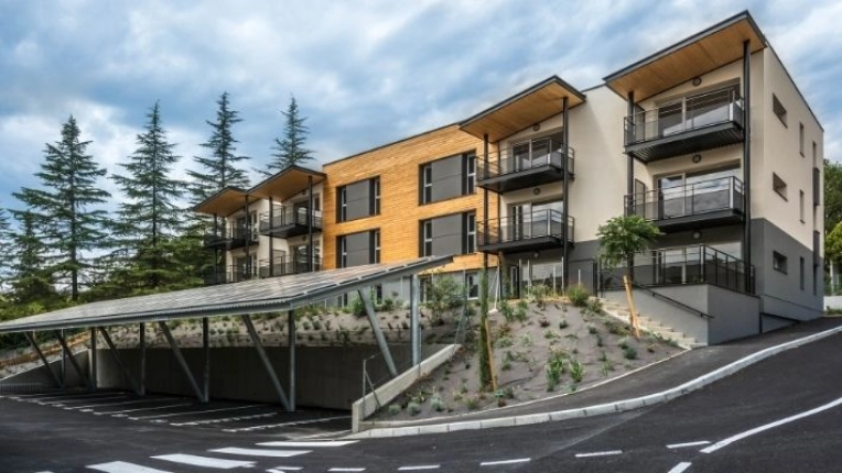 Hôtellerie - Restauration, Résidentiel collectif, Construction neuve, Étude de faisabilité, Assainissement, Futuriste, Contemporain, Moderne