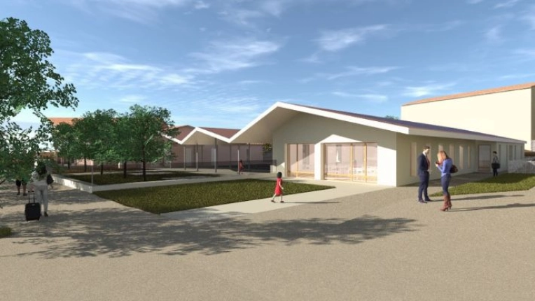 Commercial - industrial, Warehouses, Public Access Buildings, New Build, Traditional