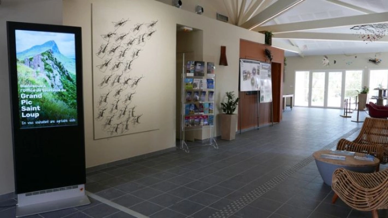 Public Access Buildings, Renovation, Traditional
