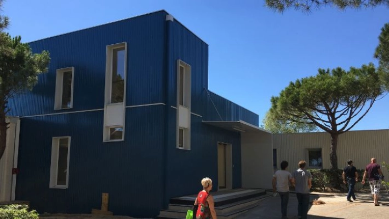 Commercial - industrial, Offices, Warehouses, Extension, Restoration, Modern