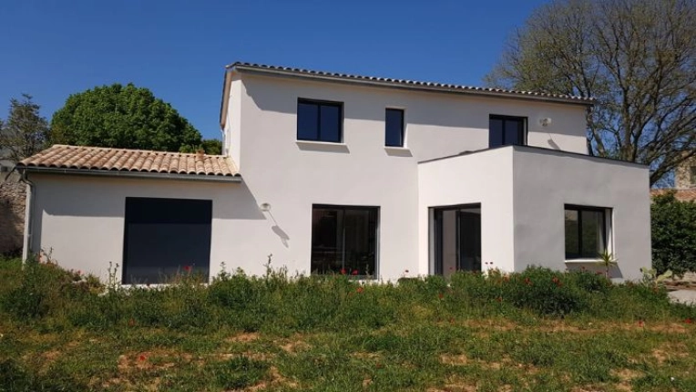 Single-Family Homes, Passive House / Eco-friendly, Townhouses, Country Homes, New Build, contemporary, Modern, Traditional