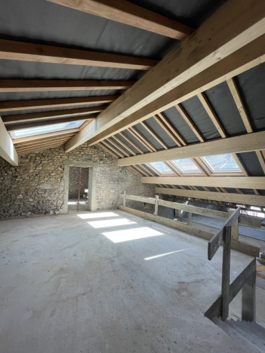 Bureau, Réhabilitation, Contemporain