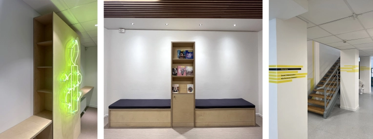 Bureau, Architecture d’intérieur, Contemporain