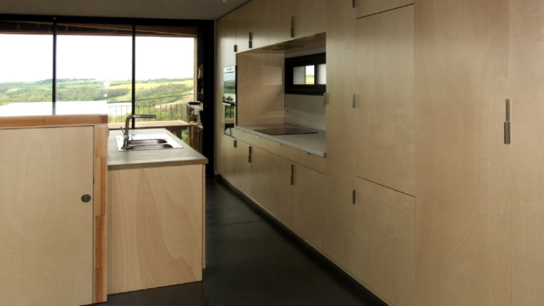 Conversion, Project Management, Single-Family Homes, Chalets / Wooden Houses, Renovation, Country Homes, New Build, contemporary