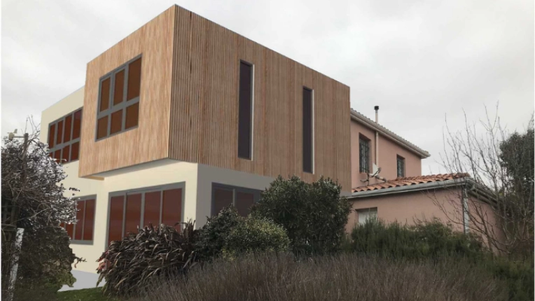 Project Management, Single-Family Homes, Townhouses, Country Homes, Extension, New Build, Feasibility Studies, Sanitation, contemporary