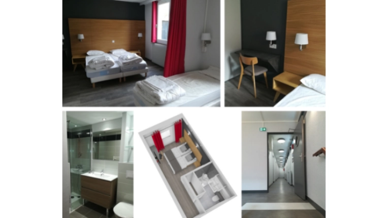 Project Management, Hotels - Restaurants, New Build, Feasibility Studies, Sanitation, Traditional