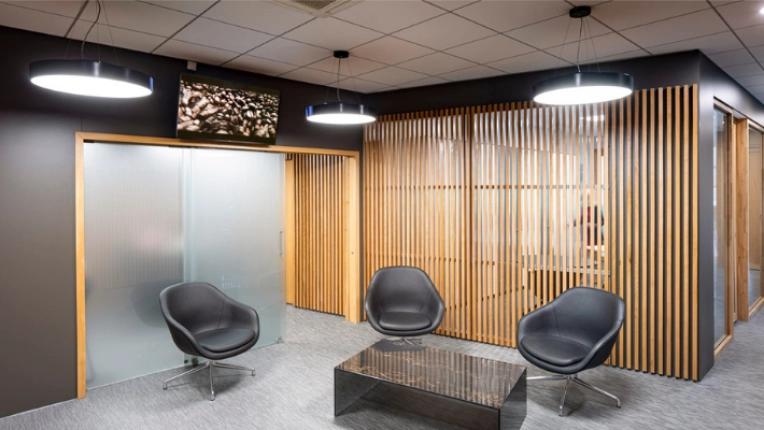 Project Management, Commercial - industrial, Offices, New Build, Feasibility Studies, contemporary
