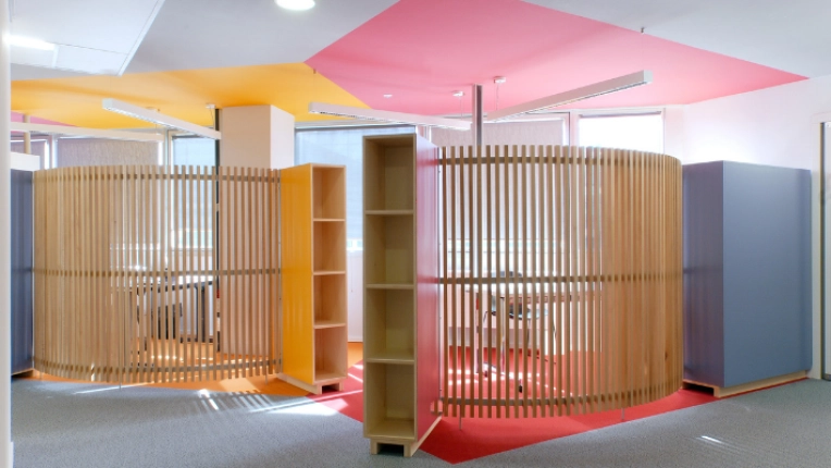 Conversion, Project Management, Building Upgrades, Commercial - industrial, Offices, Public Access Buildings, Renovation, contemporary