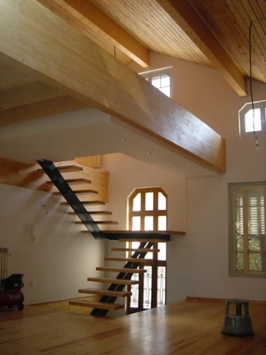 Project Management, Single-Family Homes, Chalets / Wooden Houses, Country Homes, New Build, contemporary