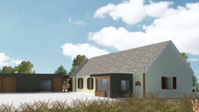 Commercial - industrial, Offices, Agricultural Buildings, Extension, New Build, Traditional