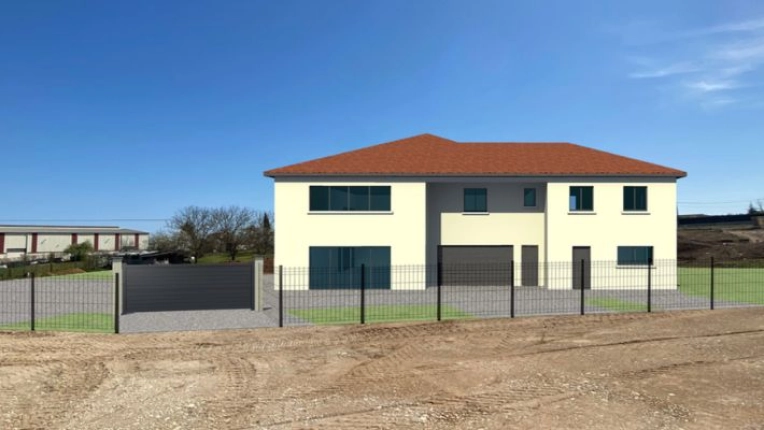 Maison individuelle, Maison passive / écologique, Maison de ville, Maison de campagne, Construction neuve, Contemporain, Traditionnel