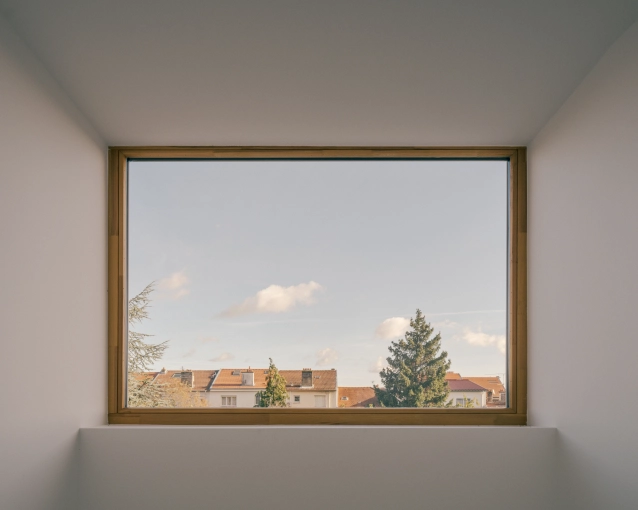 Townhouses, Extension, contemporary