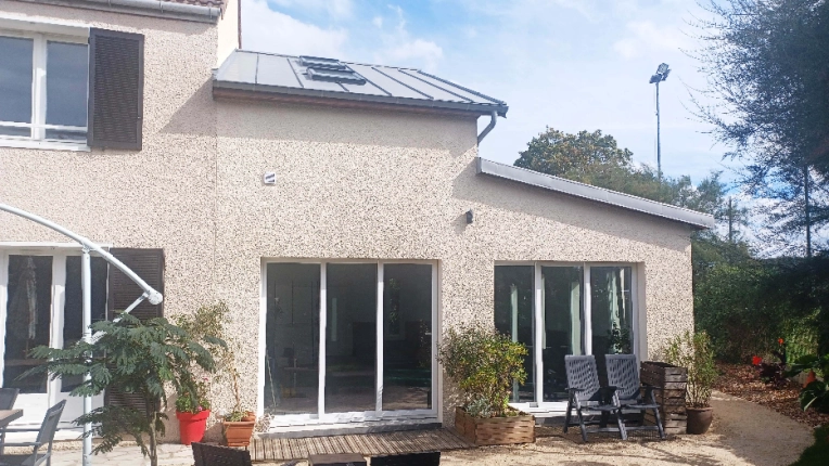 Single-Family Homes, Extension, contemporary