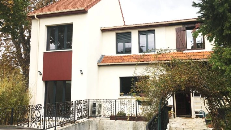Project Management, Vertical expension, Single-Family Homes, Passive House / Eco-friendly, Townhouses, Country Homes, Extension, Feasibility Studies, Energy renovation, contemporary