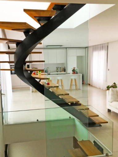 Single-Family Homes, Passive House / Eco-friendly, Apartment, Townhouses, Country Homes, Interior Architecture & Design, Futuristic, contemporary, Modern