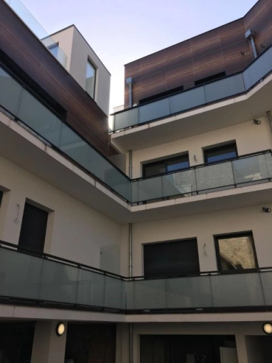 Multi-unit Residential, Renovation, Restoration, contemporary